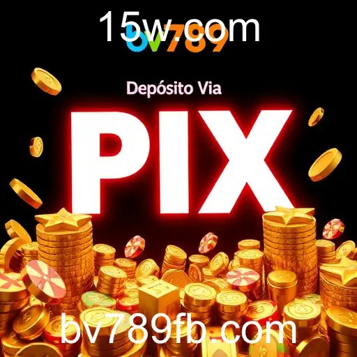 Depósito via PIX - Rápido e Seguro na bv789